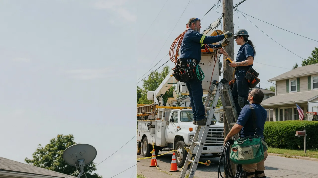 Electrical Repair in North Baltimore, OH near me